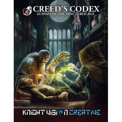 Creed's Codex: Echoes of the Shattered Age - 5E - EN