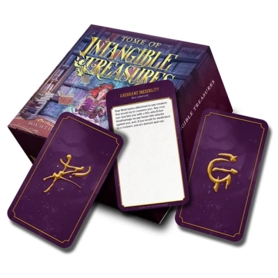 Tome of Intangible Treasures - Card Set - EN