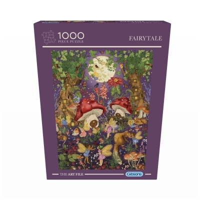 The Art File: Fairytale