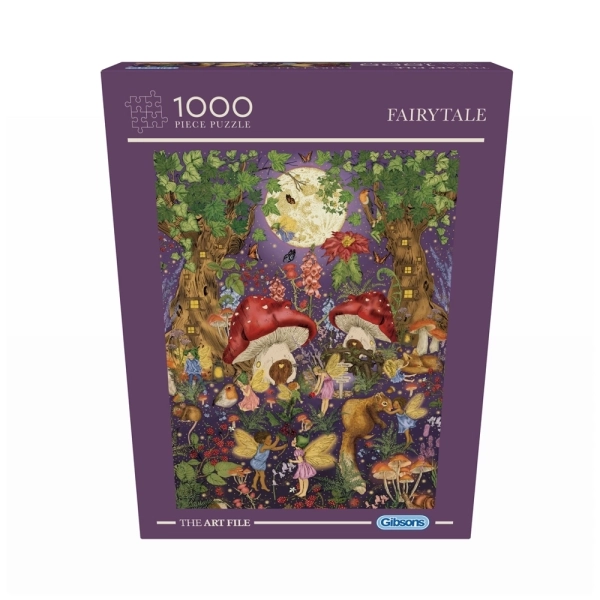 The Art File: Fairytale