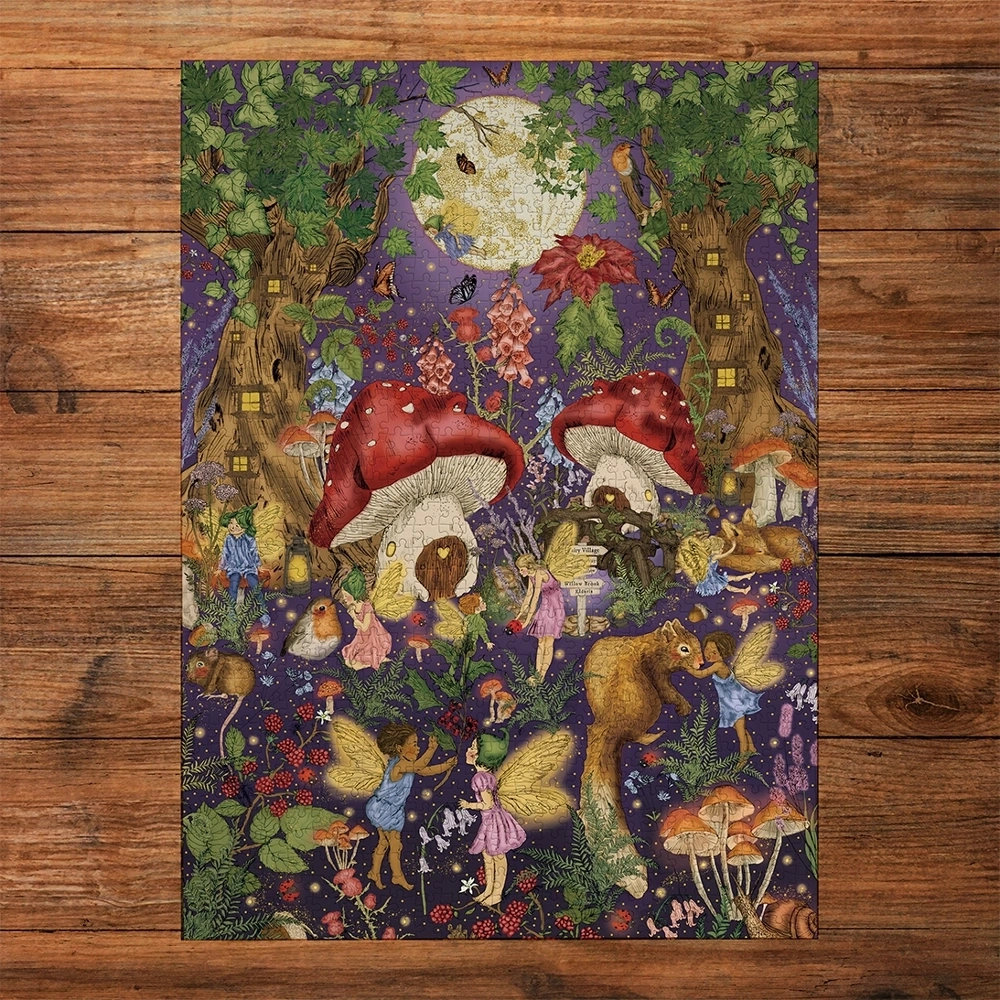 The Art File: Fairytale