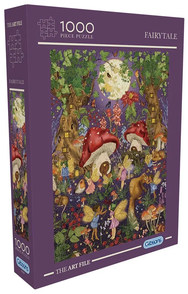 The Art File: Fairytale