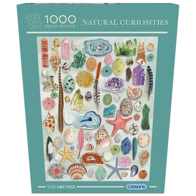 The Art File: Natural Curiosities