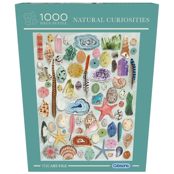 The Art File: Natural Curiosities