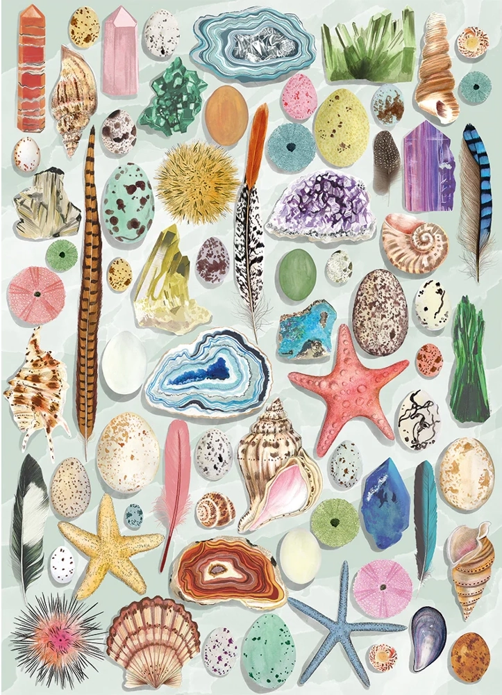 The Art File: Natural Curiosities
