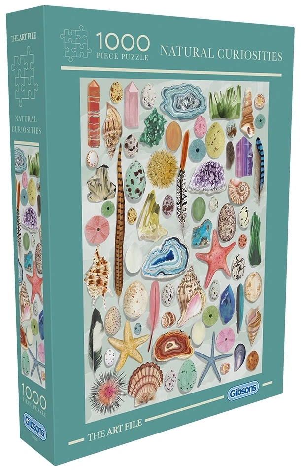 The Art File: Natural Curiosities