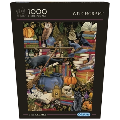 The Art File: Witchcraft