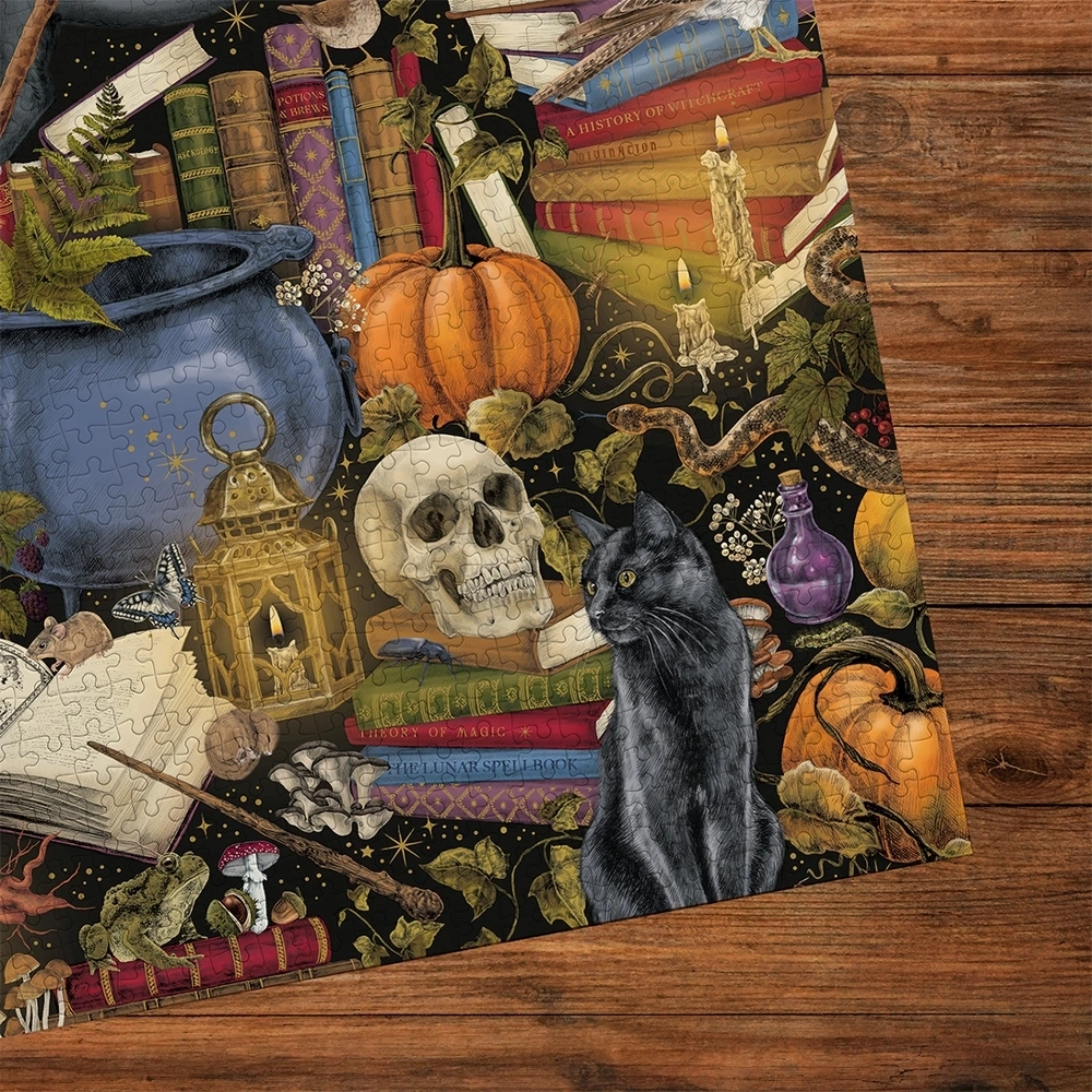 The Art File: Witchcraft