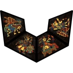 Präkolumbische Kunstfiguren - Puzzle Pyramide