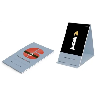 Adventszahlender - Adventskalender