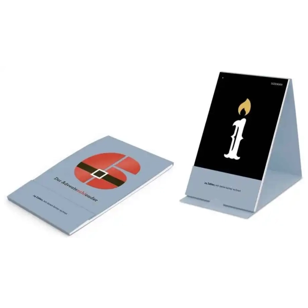 Adventszahlender - Adventskalender