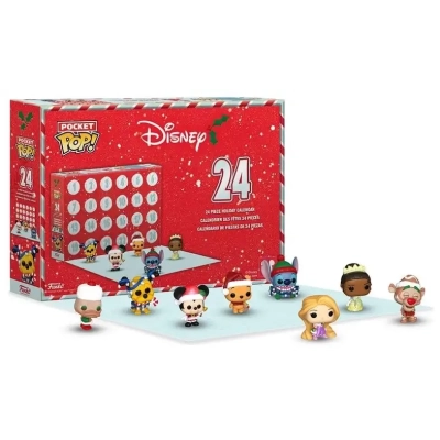 Disney Pocket POP! - 24-Tage-Adventskalender