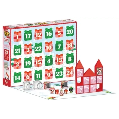 Hello Kitty and Friends Bitty POP! - 24-Tage-Adventskalender