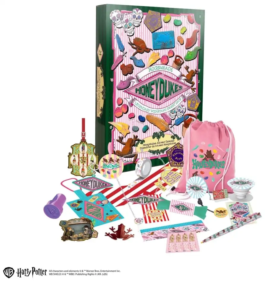 Harry Potter Adventskalender - Honeydukes