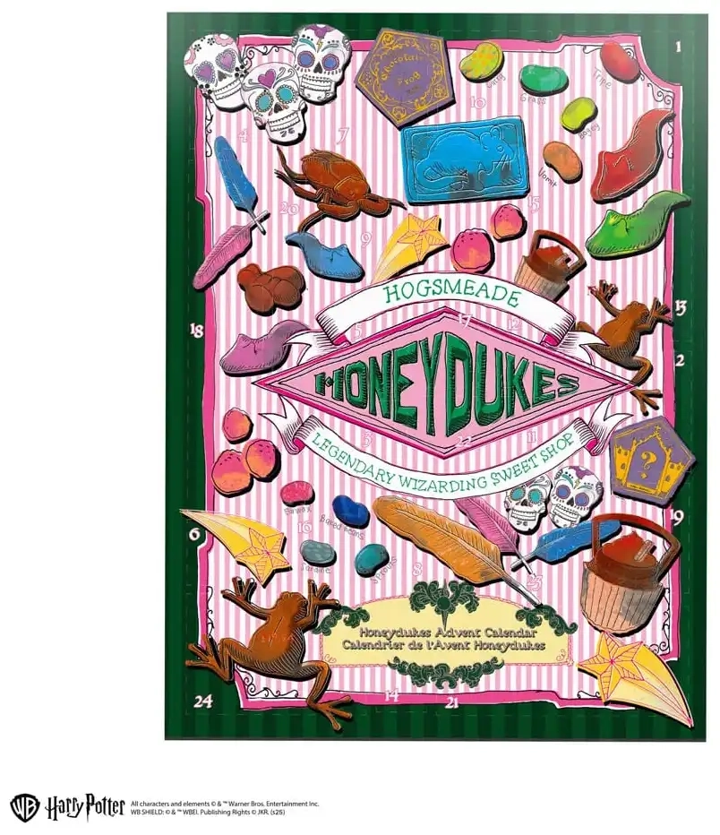 Harry Potter Adventskalender - Honeydukes