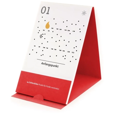 Das Weihnachtskonstrukt - Adventskalender