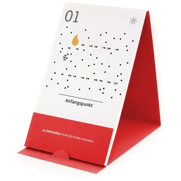 Das Weihnachtskonstrukt - Adventskalender