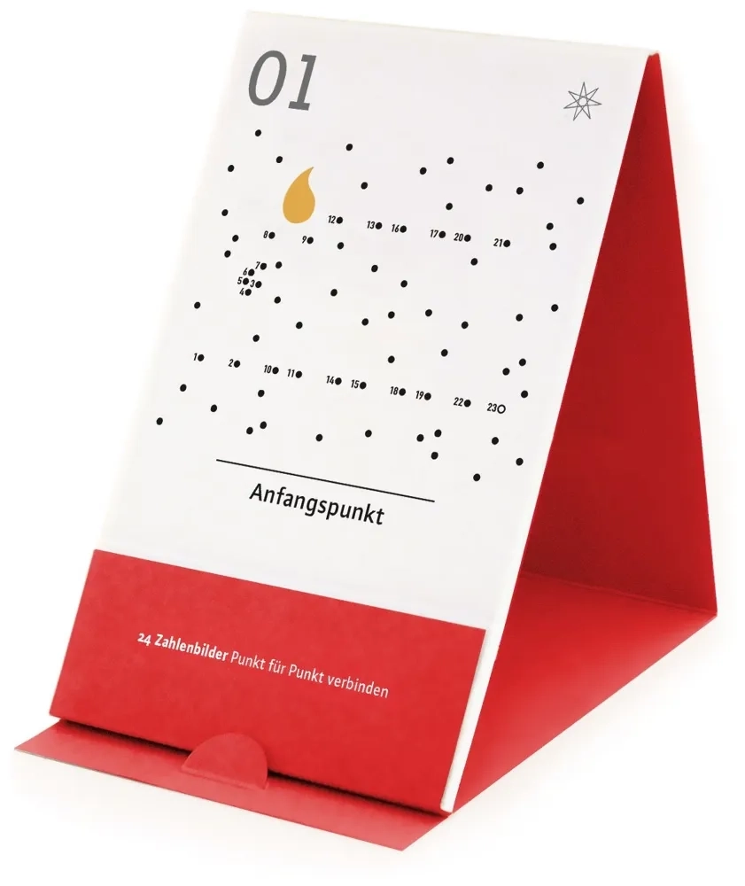 Das Weihnachtskonstrukt - Adventskalender