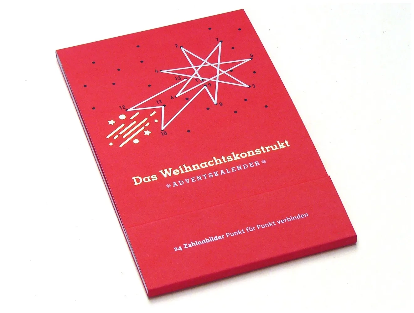 Das Weihnachtskonstrukt - Adventskalender