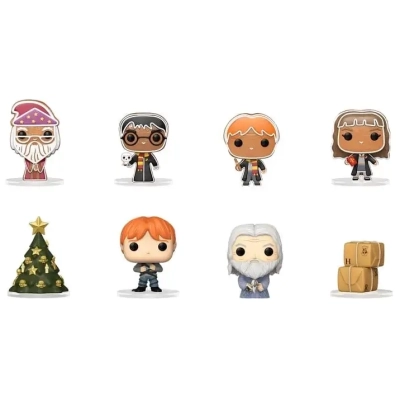 Harry Potter Pocket POP! - 24-Tage-Adventskalender