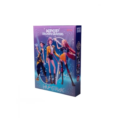 KPop Demon Hunters - Adventskalender 2026 - Budget