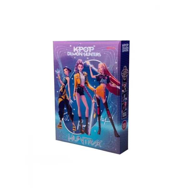 KPop Demon Hunters - Adventskalender 2026 - Budget