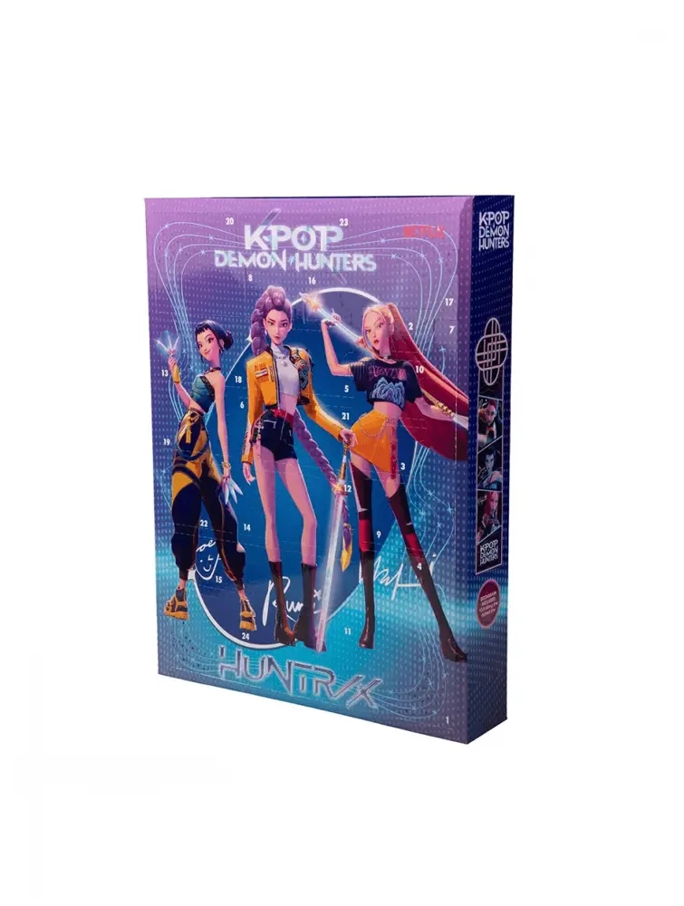 KPop Demon Hunters - Adventskalender 2026 - Budget
