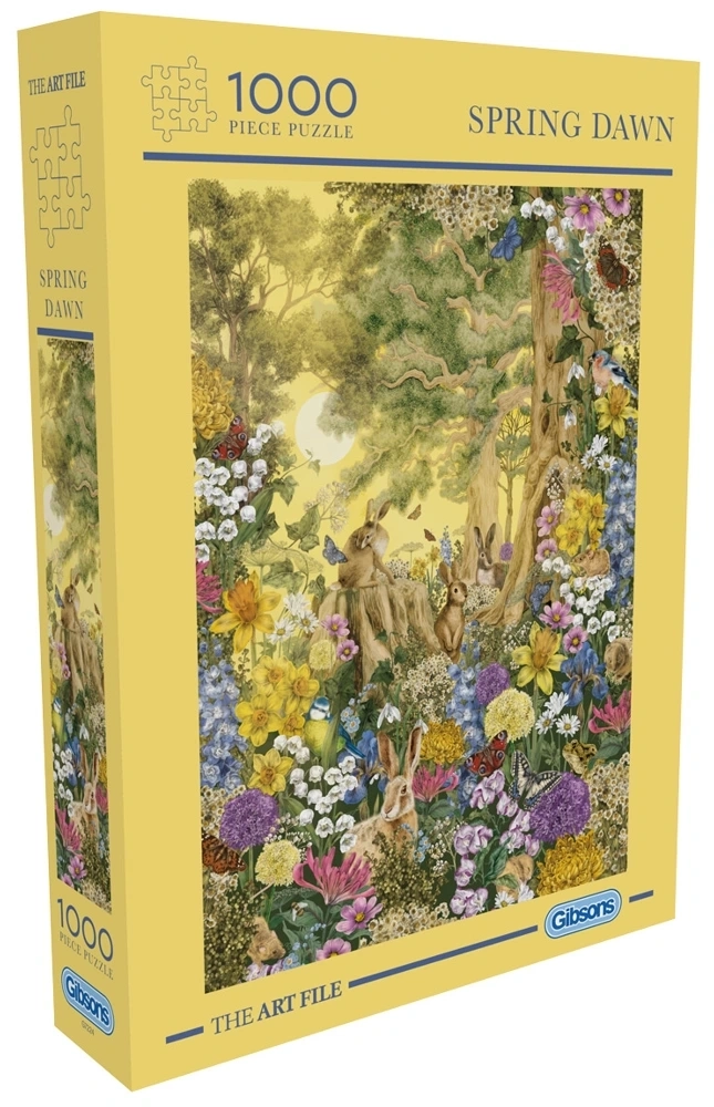 The Art File: Spring Dawn