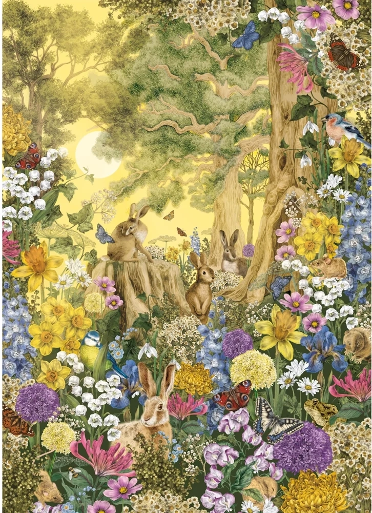 The Art File: Spring Dawn