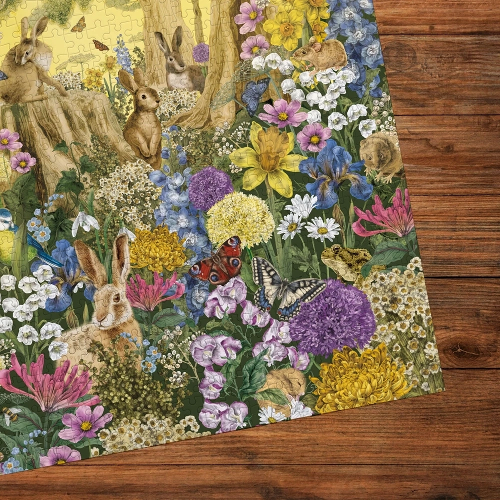 The Art File: Spring Dawn