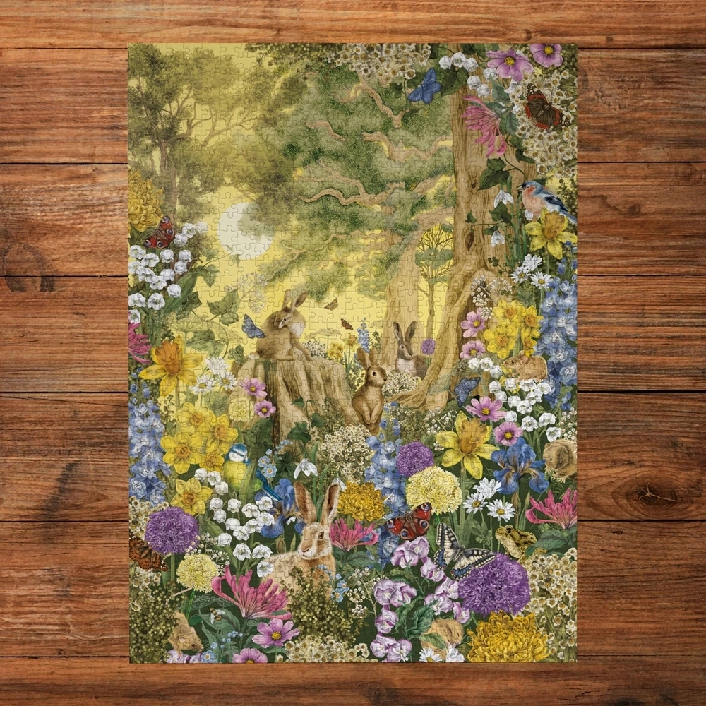 The Art File: Spring Dawn