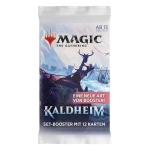 Magic the Gathering Kaldheim Set-Booster Display