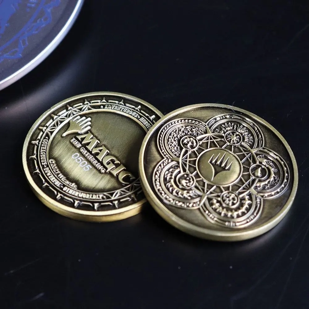 Magic the Gathering Sammelmünze - Limited Edition