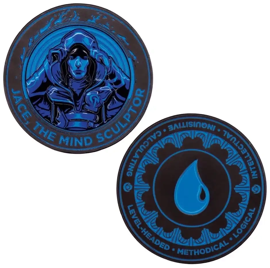 Magic: The Gathering Sammelmünze Jace - Limited Edition