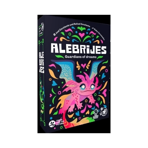 Alebrijes - Guardians of Dreams - EN