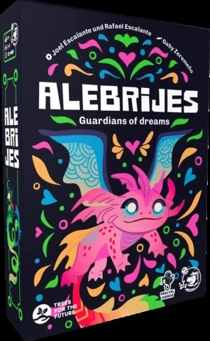 Alebrijes - Guardians of Dreams - EN