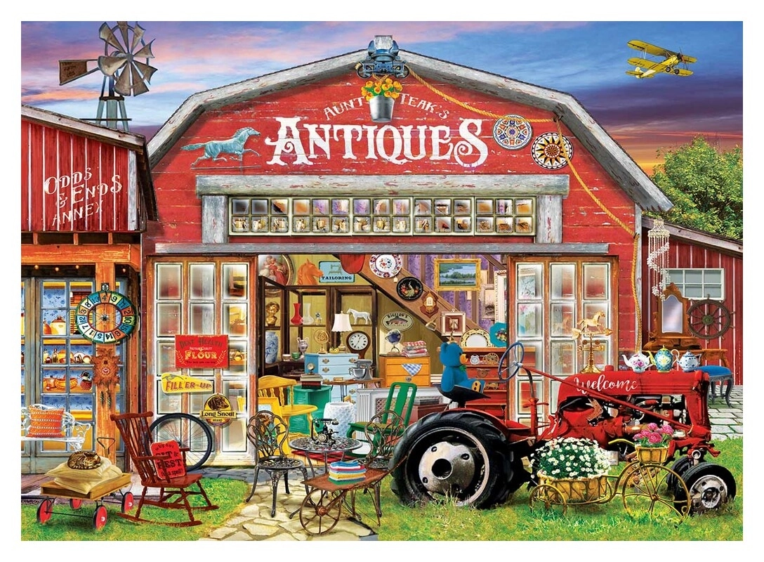 Antiques for Sale