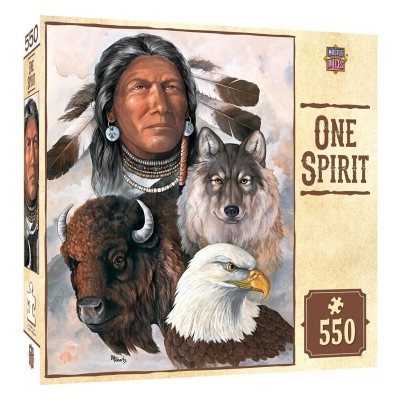 Tribal Spirit - One Spirit