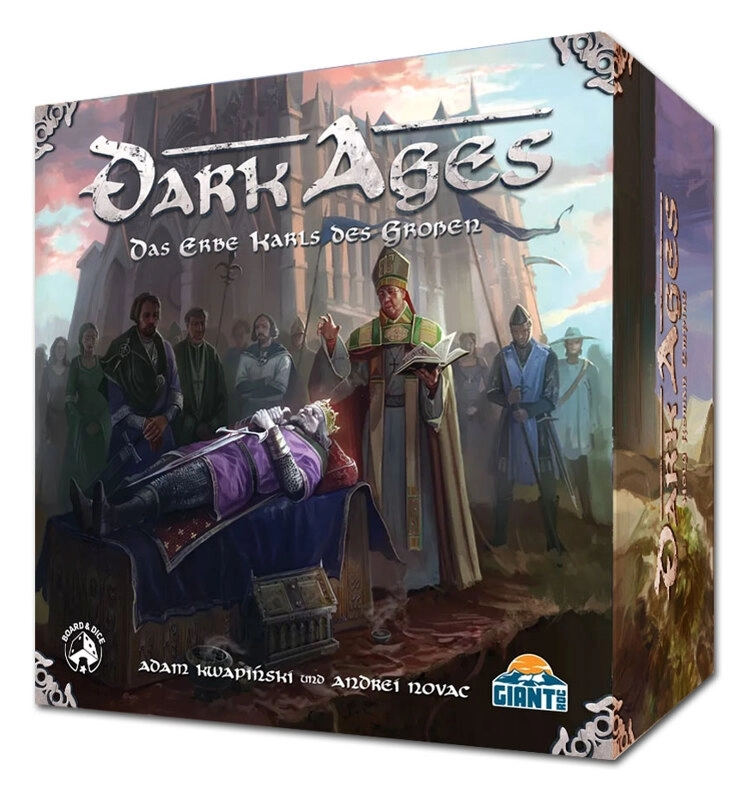 Dark Ages - Das Erbe Karls des Grossen (Westeuropa) 