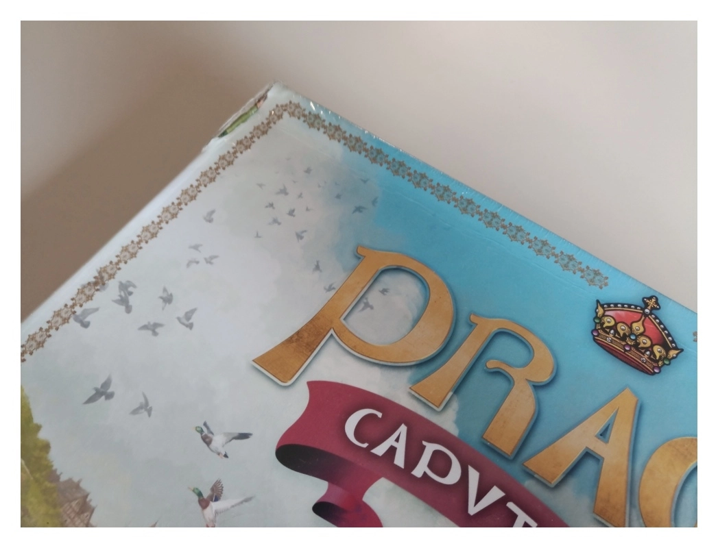 Praga Caput Regni (Defekte Verpackung)