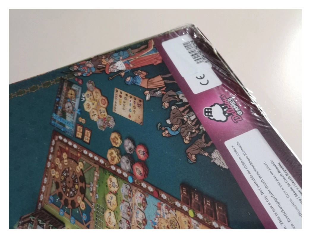 Praga Caput Regni (Defekte Verpackung)