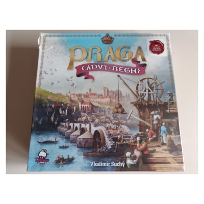 Praga Caput Regni (Defekte Verpackung)