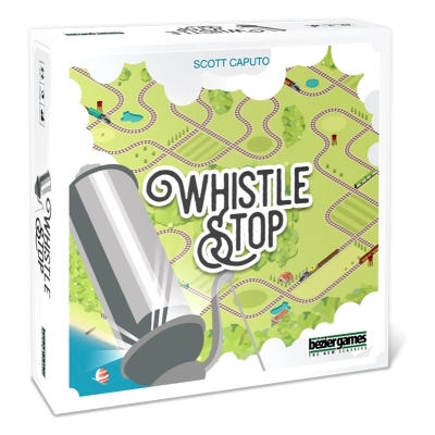 Whistle Stop - EN