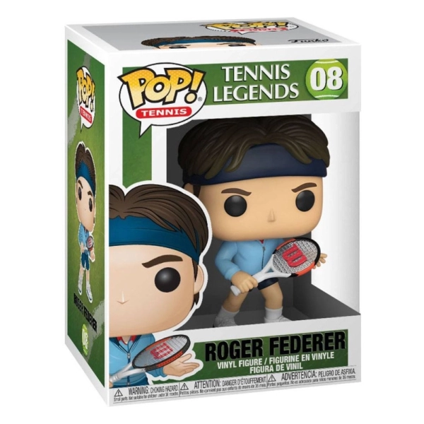Funko POP! - Tennis Legends - Roger Federer