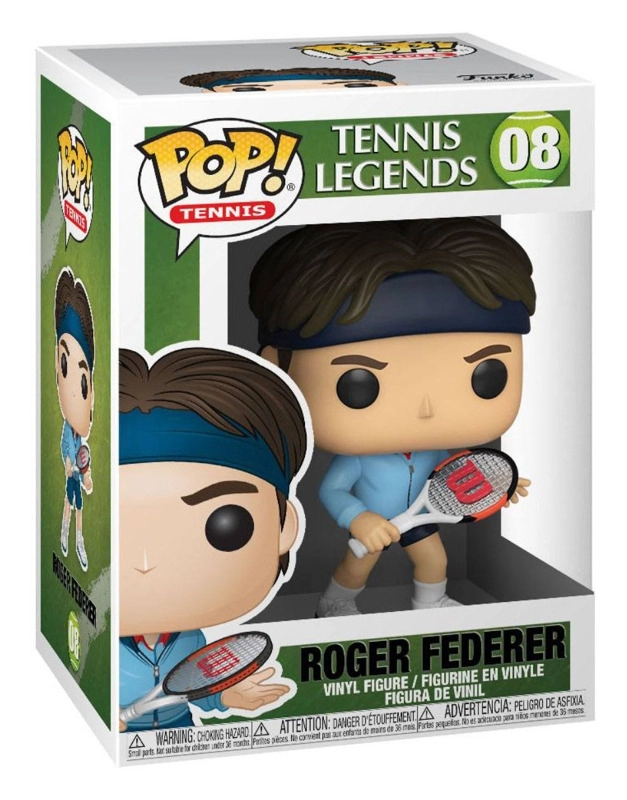 Funko POP! - Tennis Legends - Roger Federer