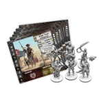 Waste Knights - Das Brettspiel 2. Edition