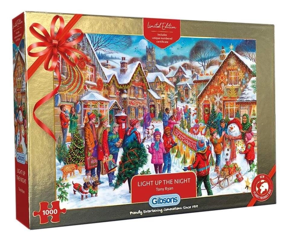 Christmas Limited Edition - Light up the Night