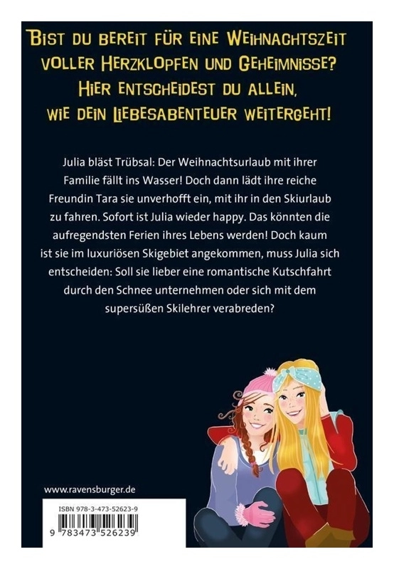 Der Adventskalender - 1000 Gefahren in der Liebe