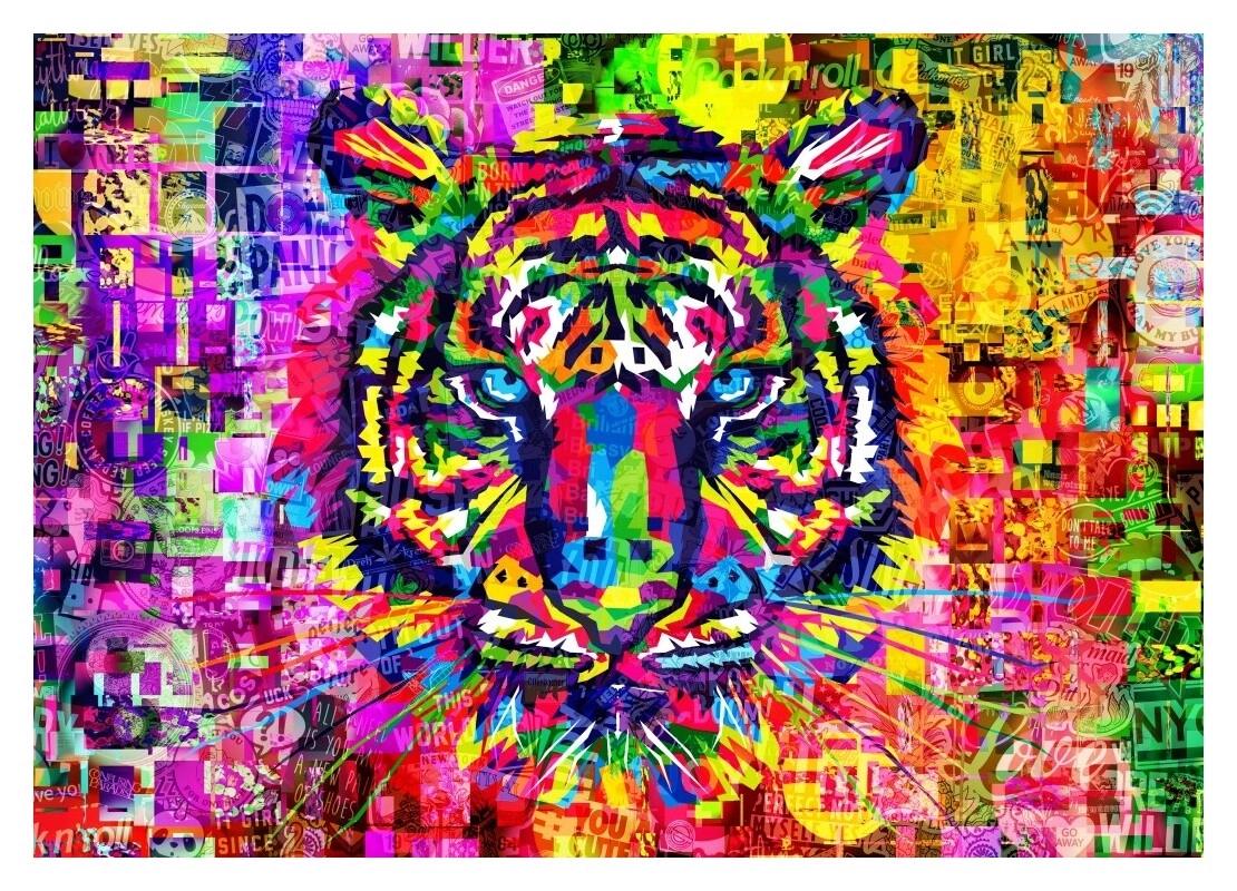 Wonderful Tiger
