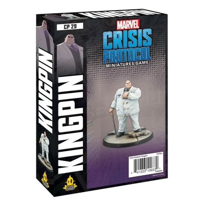 Marvel Crisis Protocol - Kingpin - EN